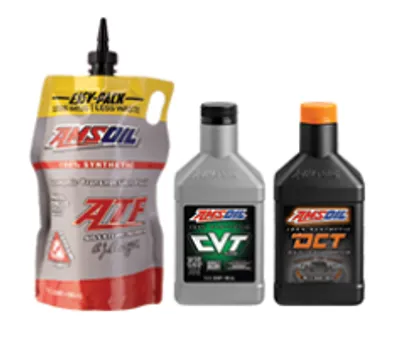 AMSOIL Synthetic Automatic Transmission Fluid product family
