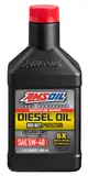 AMSOIL Signature Series Max-Duty 5W-40 Synthetic Diesel Oil bottle
