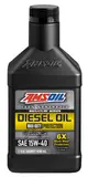 AMSOIL Signature Series Max-Duty 15W-40 Synthetic Diesel Oil bottle