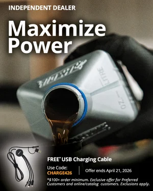 USB CHARGING CABLE - Use code CHARGE426